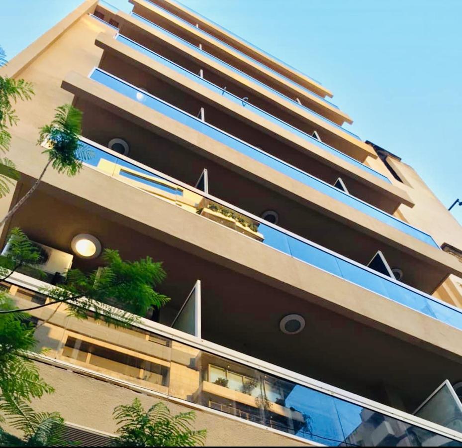 Divan Hotel Apartments Beirut Exterior foto