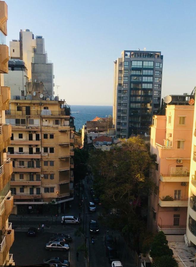 Divan Hotel Apartments Beirut Exterior foto